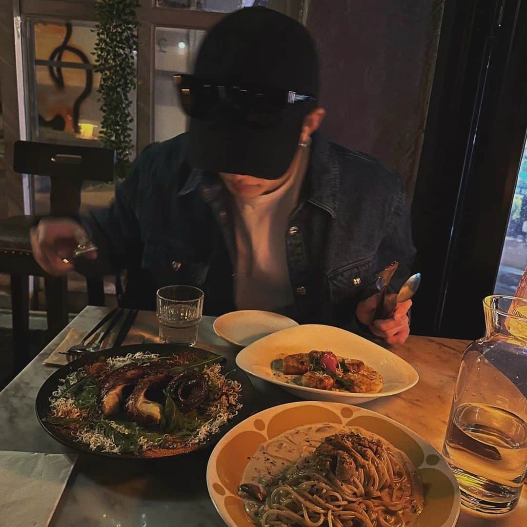 バンチャンのインスタグラム