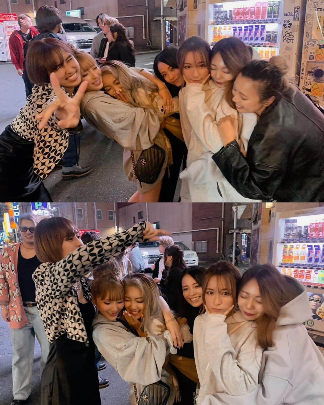 鈴木愛美さんのインスタグラム写真 - (鈴木愛美Instagram)「: 𝓛𝓸𝓿𝓮 𝓯𝓻𝓲𝓮𝓷𝓭𝓼♡✴︎゜ #PEACE  結婚式の2次会が1番泣けた。 大好きな仲間達の友情が爆発してて号泣。  ゆっちの人望だね♡本当に愛されてる♡ 最高な思い出🫰🏾💕  最後の動画何回見ても泣ける😭❤️涙  #love」11月5日 20時22分 - x.manya.x