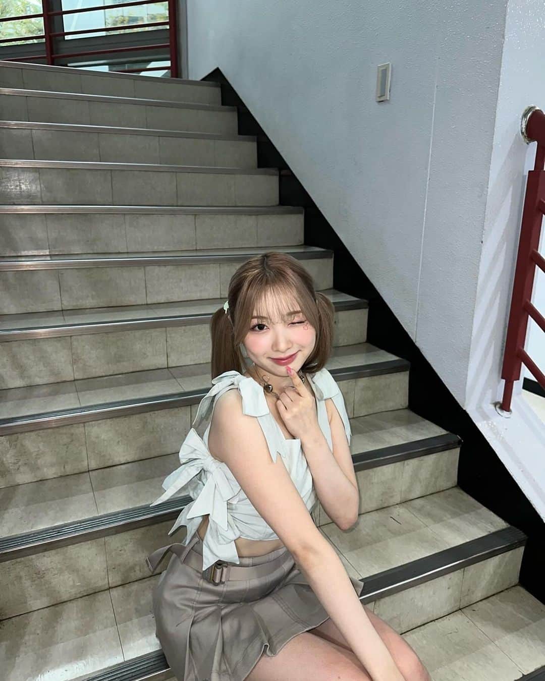NiziUのインスタグラム