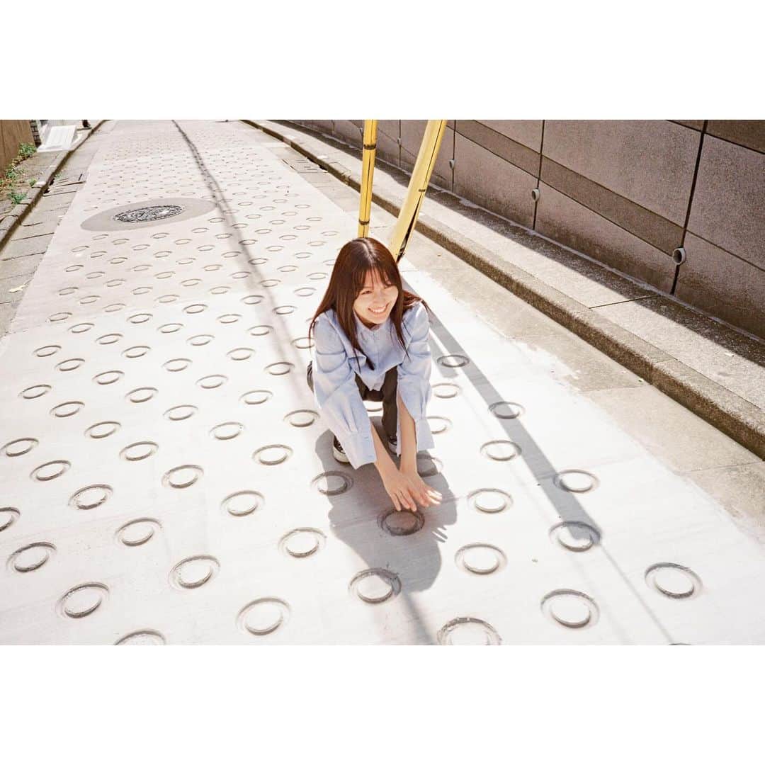 大島涼花さんのインスタグラム写真 - (大島涼花Instagram)「たくさん歩いて話して楽しかった日🏃‍♀️ @smy0o_」11月5日 20時24分 - ryoka_oshima