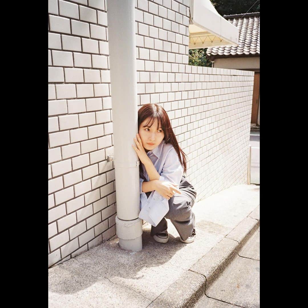大島涼花のインスタグラム