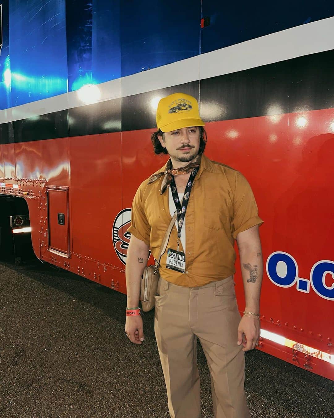 クリス・ギャルヤのインスタグラム：「Championship Weekend! 🏁」