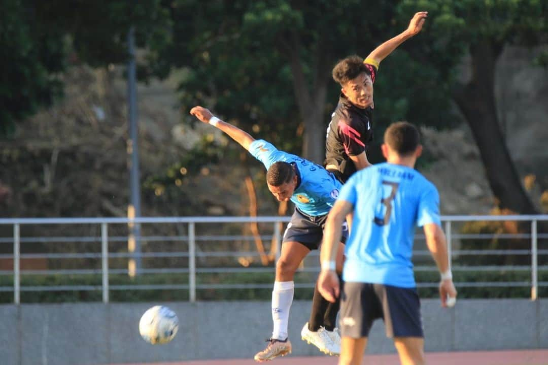 一柳夢吾さんのインスタグラム写真 - (一柳夢吾Instagram)「⁡ vs 新北航源FC ⁡  ⁡ #taiwanfootball#taiwanfootballleague#taiwan#taipei#台湾#台北#台湾サッカー#台湾サッカーリーグ#台灣企業甲級足球聯賽#3週間中断#中断期間の方が#長い説#一柳夢吾」11月5日 22時21分 - yugo_ichiyanagi