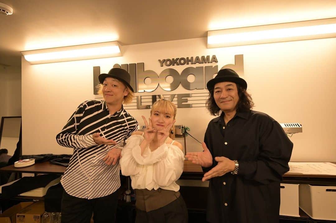 JUNNAのインスタグラム：「JUNNA Birthday Live 2023 〜Trio de 純喫茶 〜 、ご来店誠にありがとうございました☕️  お気に入りの写真たち、第1弾📷  素敵な写真ばかりなので、まだまだたくさんあげていきます✌🏻」