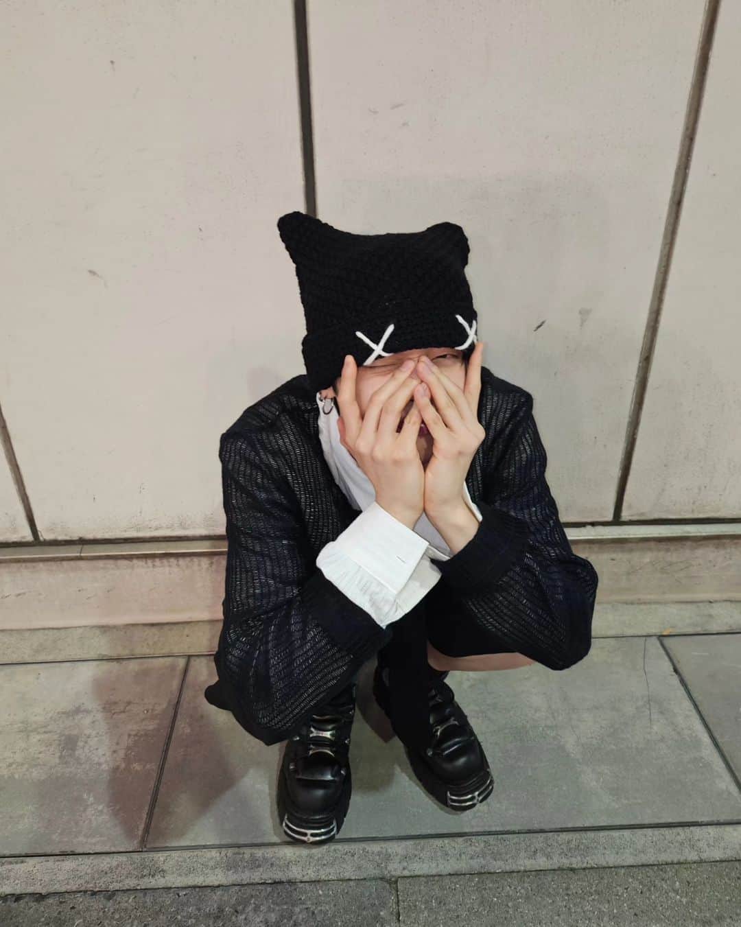 チェ・ヨンジュンさんのインスタグラム写真 - (チェ・ヨンジュンInstagram)「×_×」11月5日 22時19分 - yawnzzn