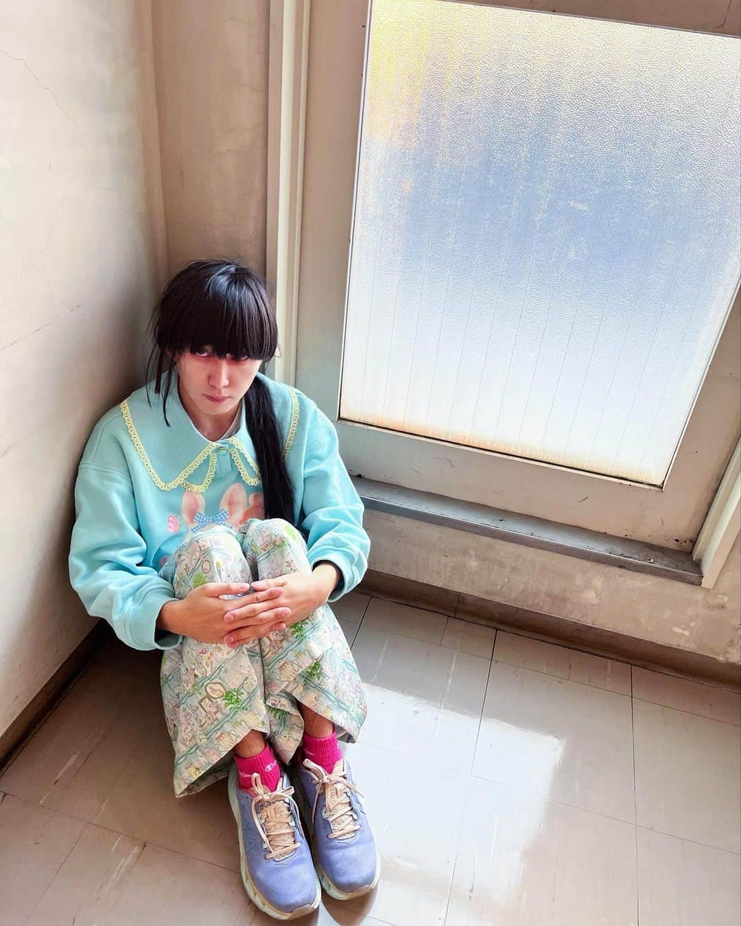 の子さんのインスタグラム写真 - (の子Instagram)「🐼🐼🐼」11月5日 22時30分 - nokonoko666