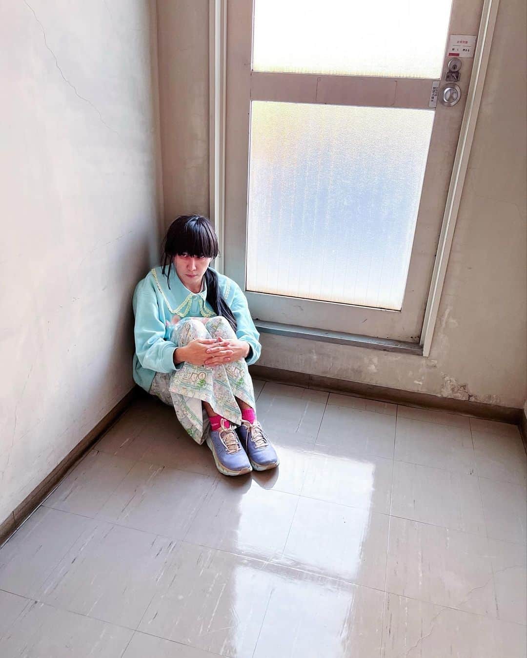 の子さんのインスタグラム写真 - (の子Instagram)「🐼🐼🐼」11月5日 22時30分 - nokonoko666