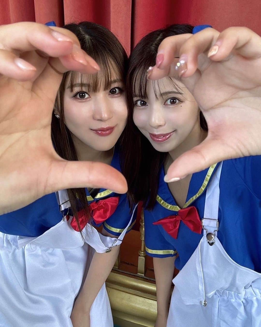 加納葉月のインスタグラム：「ド……ナ……(？)  —11月スケジュール✂️(仮)—  11/9(木)東京撮影会【スタジオ】@ご予約受付中  11/12(日)東京撮影会【学校スタジオ】@ご予約受付中  11/25(土)東京撮影会【スタジオ】  ・」