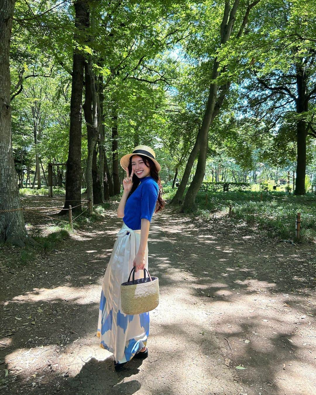 山口乃々華さんのインスタグラム写真 - (山口乃々華Instagram)「春日部での思い出写真たち。 真夏でした🌼  春日部市のホームページでわたしを探してね💐  #春日部」11月5日 22時38分 - yamaguchi_nonoka_official