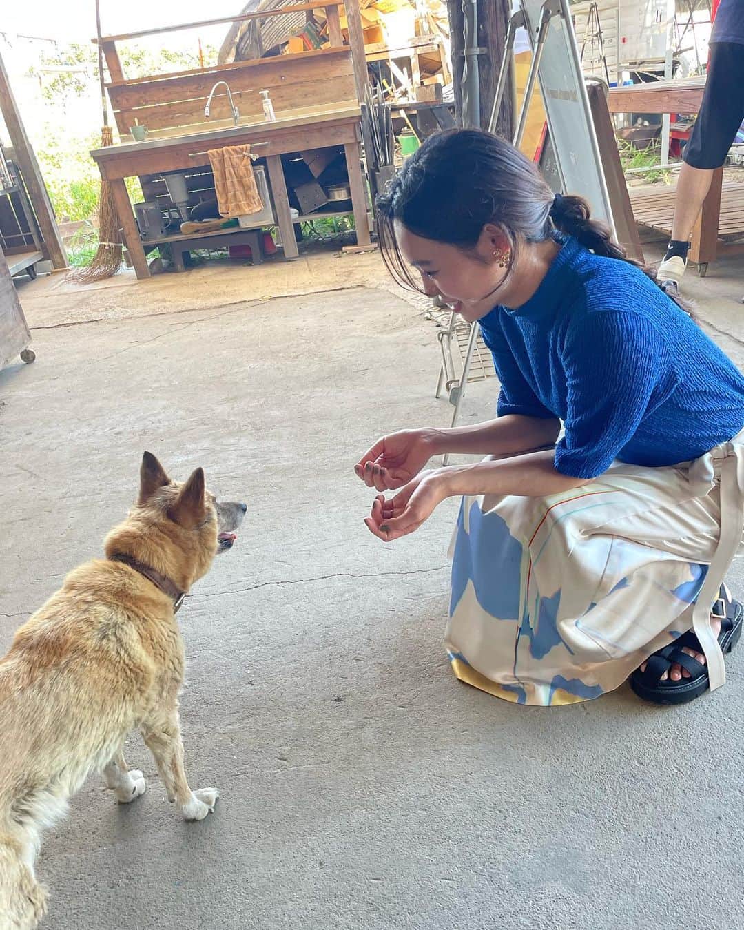 山口乃々華さんのインスタグラム写真 - (山口乃々華Instagram)「春日部での思い出写真たち。 真夏でした🌼  春日部市のホームページでわたしを探してね💐  #春日部」11月5日 22時38分 - yamaguchi_nonoka_official