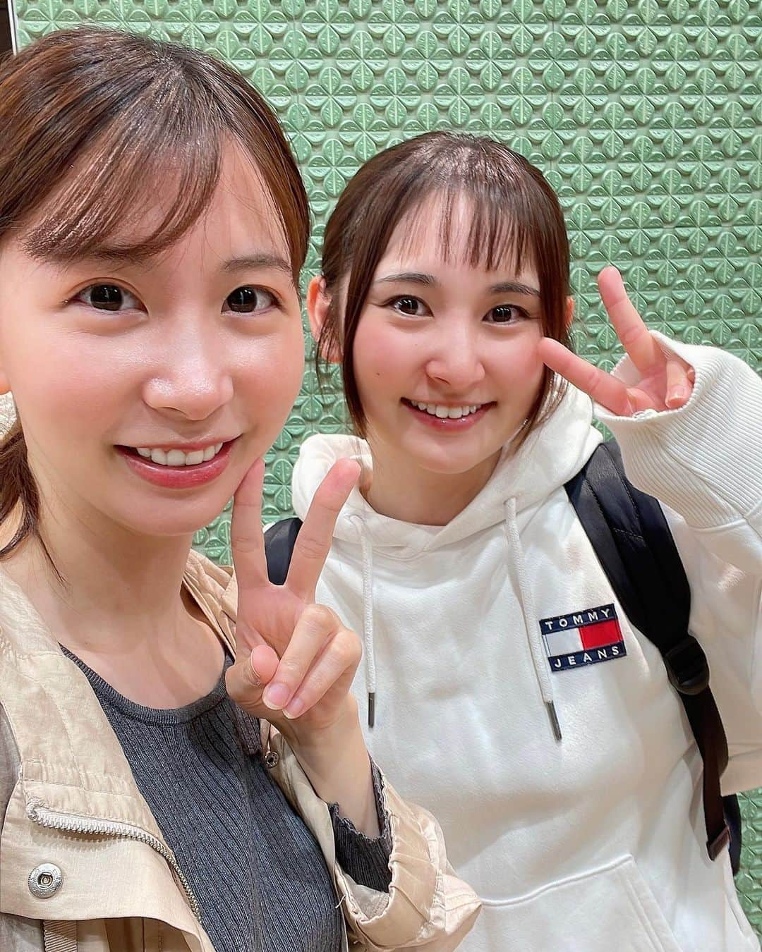 服部彩加のインスタグラム