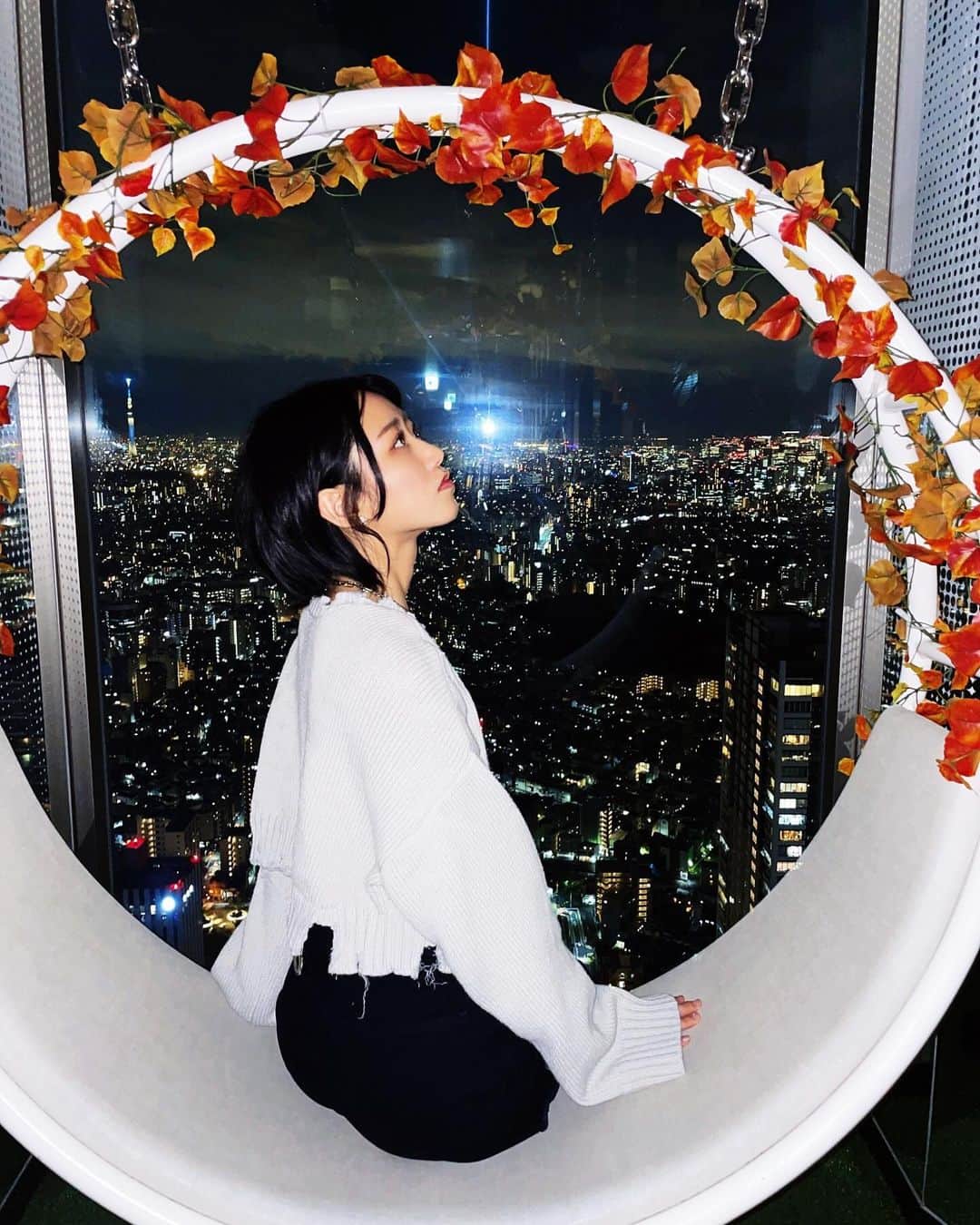 隈本茉莉奈さんのインスタグラム写真 - (隈本茉莉奈Instagram)「姉に撮ってもらいました」11月5日 22時42分 - kumamoto_marina