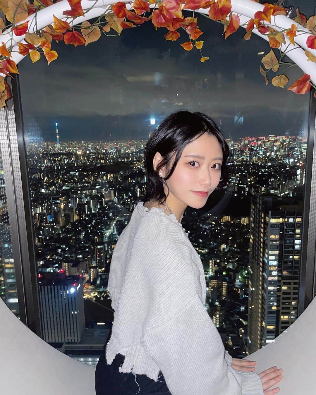 隈本茉莉奈さんのインスタグラム写真 - (隈本茉莉奈Instagram)「姉に撮ってもらいました」11月5日 22時42分 - kumamoto_marina