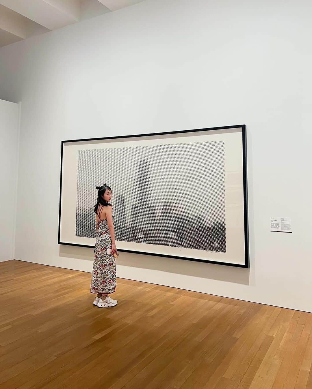 籠谷さくらさんのインスタグラム写真 - (籠谷さくらInstagram)「M＋  #hongkong #美術館」11月5日 23時04分 - komoriya_sakura_official