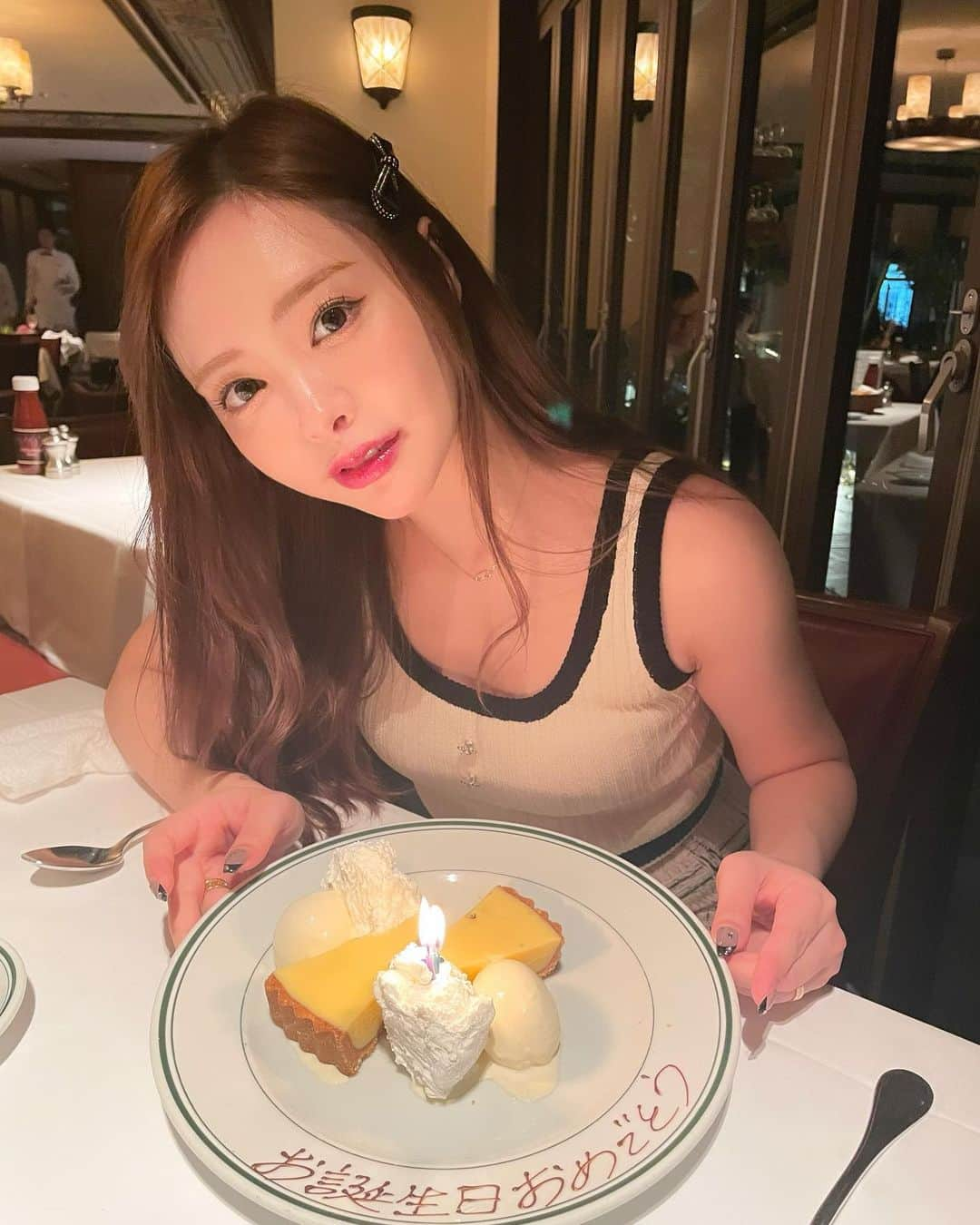 小倉由菜のインスタグラム：「11.5 🎂」