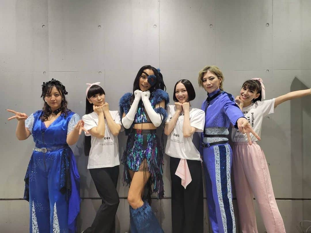 Perfumeさんのインスタグラム写真 - (PerfumeInstagram)「「テレビ朝日ドリームフェスティバル2023 ×Perfume FES!!」 ありがとうございました‼︎ 出演いただいた方々もありがとうございました！ みなさんにあたためて頂いた会場で 全力で楽しみました🔥🔥🔥  @tvasa_dreamfes  #テレ朝ドリフェス  #prfm」11月5日 23時03分 - prfm_official