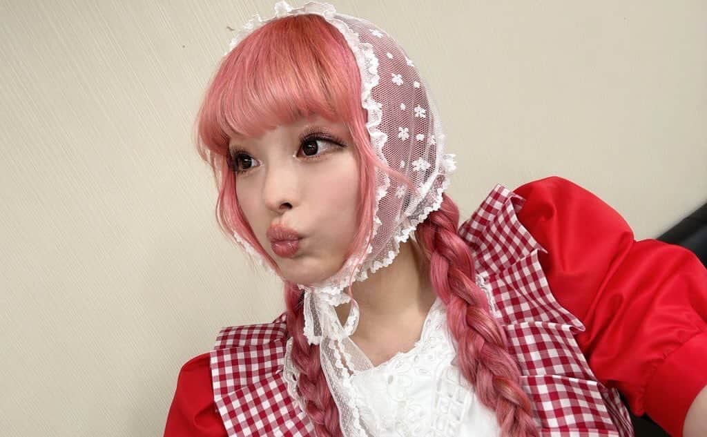 きゃりーぱみゅぱみゅのインスタグラム：「🐙」