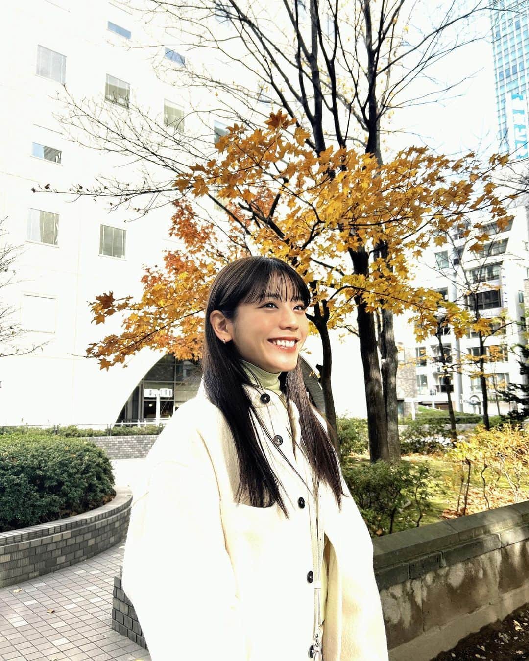 貴島明日香さんのインスタグラム写真 - (貴島明日香Instagram)「‍さっぽろのおもひで 大好きな街のひとつになりました🦀 youtube何本か撮ったのでお楽しみに！」11月5日 23時17分 - asuka_kijima