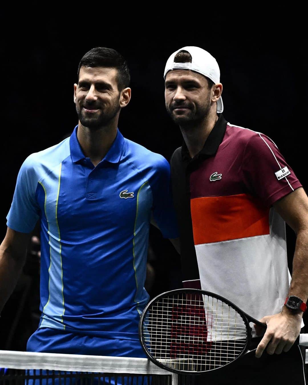ATP World Tourのインスタグラム