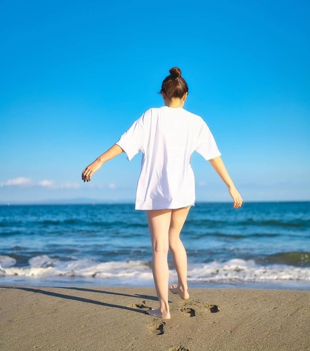 齊藤夢愛さんのインスタグラム写真 - (齊藤夢愛Instagram)「🪼 . . photo📸: @camera.boy.sho717  . . #ポートレート #ポートレート撮影  #ポートレートモデル募集 #作品撮り #作品撮りモデル #広告モデル #ママモデル #仙台モデル #野蒜海岸 #portraitphotography #portrait」11月5日 23時32分 - yuadayoo