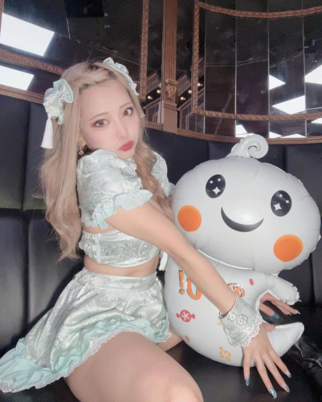 ありえのインスタグラム