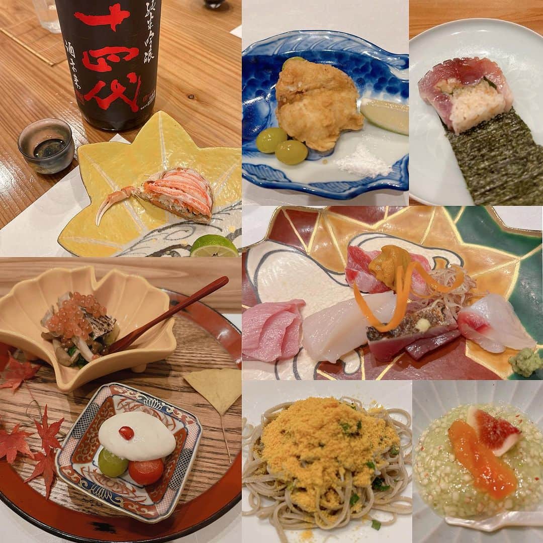 堀田祐美子のグルメインスタ