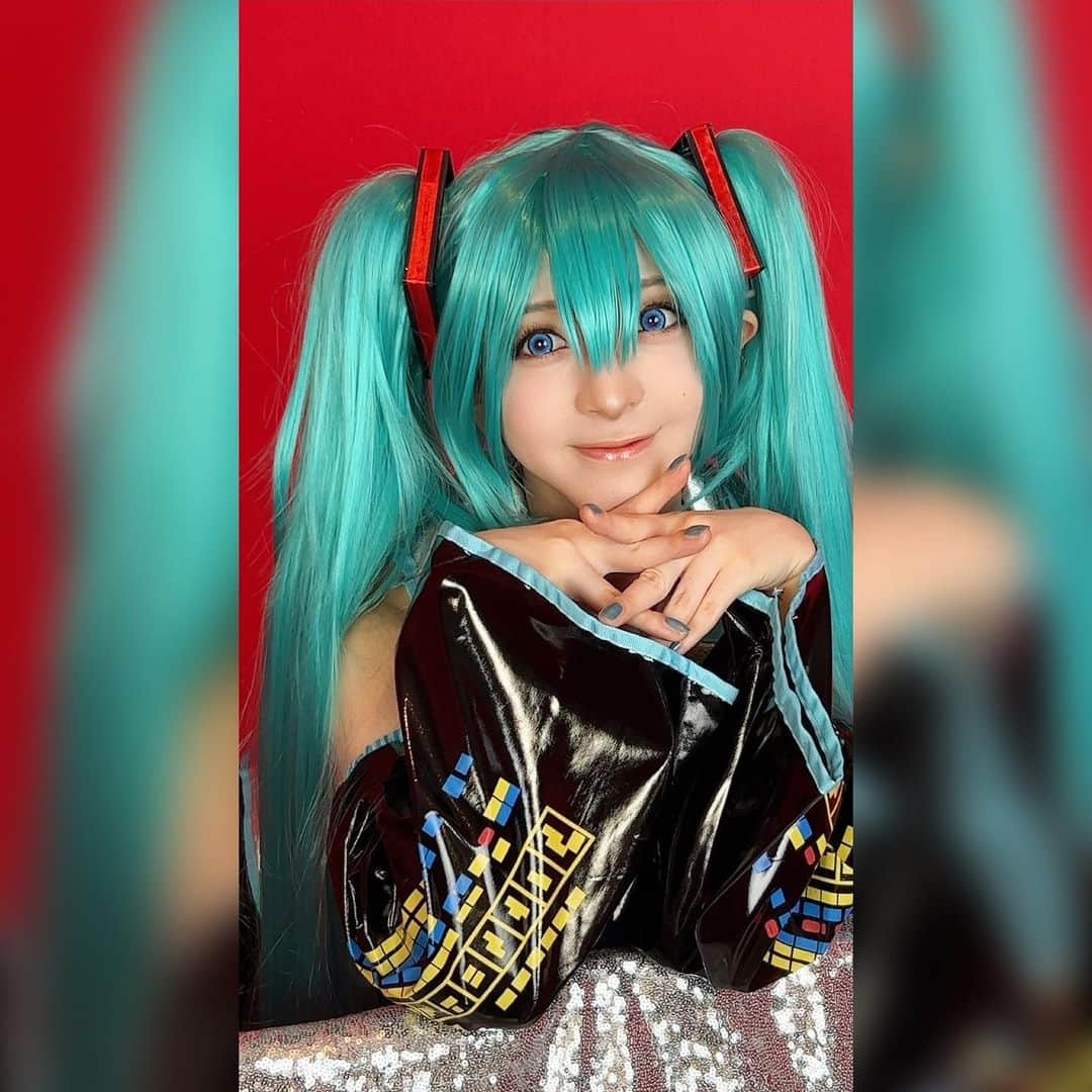 菅原りこさんのインスタグラム写真 - (菅原りこInstagram)「『初音ミク』コスプレ写真第2弾🩵  #コスプレ #cosplay  #初音ミク #初音ミクコスプレ」11月5日 23時42分 - cherryfairy1123