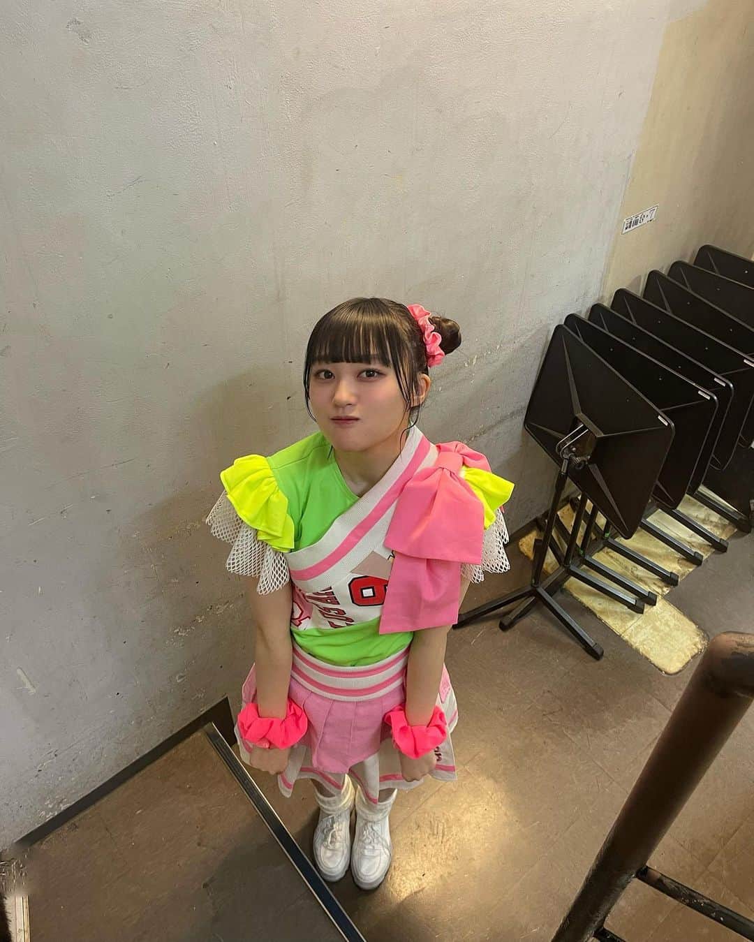 橘花怜さんのインスタグラム写真 - (橘花怜Instagram)「♡  くまさんヘアしてみた♡  一曲目でほどけちゃったけど、 いつもと違う髪型楽しかった！☺️  かれんくん かれんくま  #橘花怜#かれんくん#いぎなり東北産#くまさんヘア#ヘアアレンジ#よろしくま」11月5日 23時58分 - tachibana_karen_official