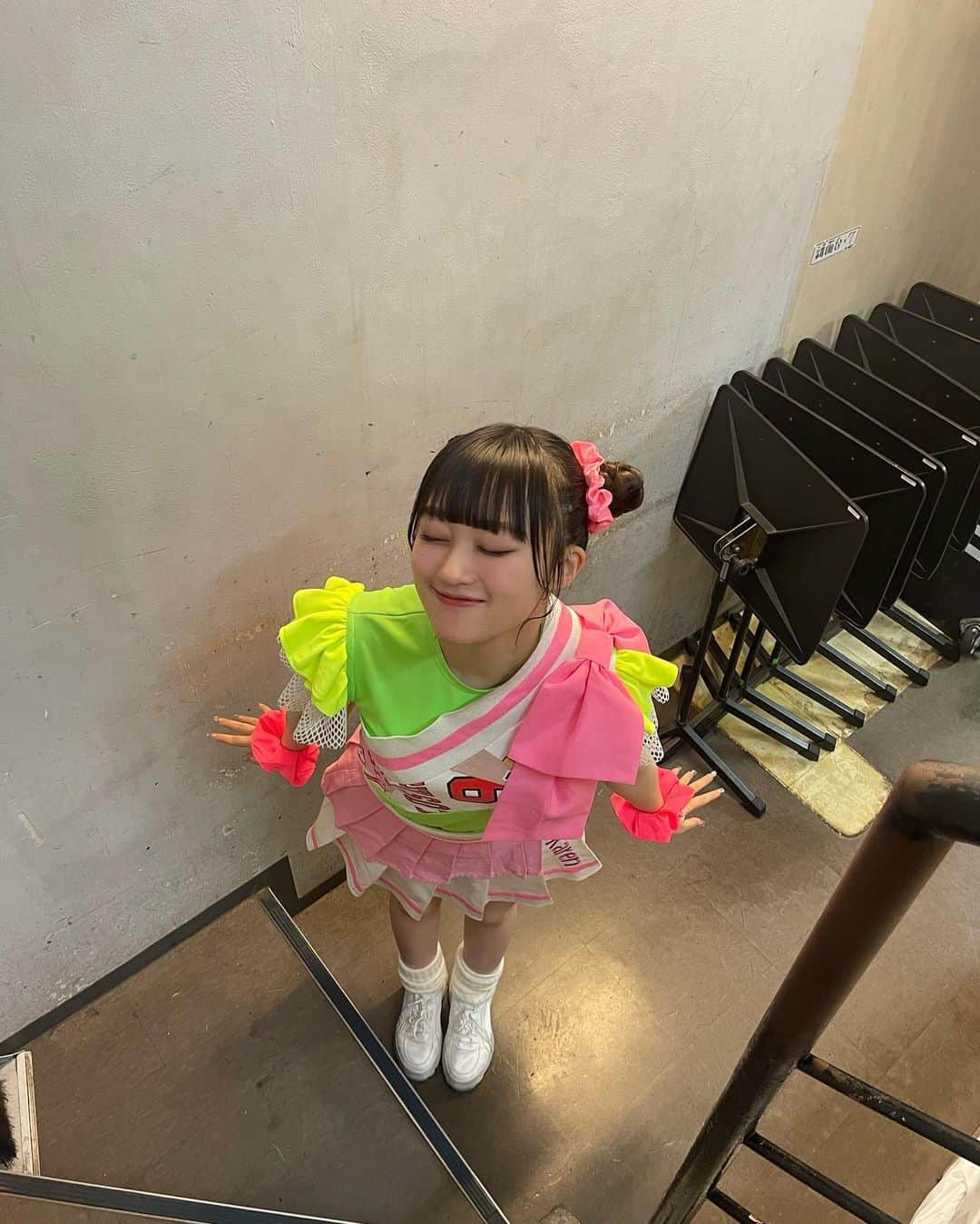 橘花怜さんのインスタグラム写真 - (橘花怜Instagram)「♡  くまさんヘアしてみた♡  一曲目でほどけちゃったけど、 いつもと違う髪型楽しかった！☺️  かれんくん かれんくま  #橘花怜#かれんくん#いぎなり東北産#くまさんヘア#ヘアアレンジ#よろしくま」11月5日 23時58分 - tachibana_karen_official