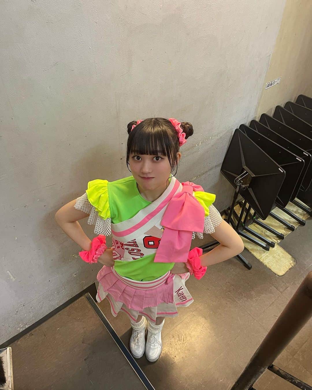 橘花怜さんのインスタグラム写真 - (橘花怜Instagram)「♡  くまさんヘアしてみた♡  一曲目でほどけちゃったけど、 いつもと違う髪型楽しかった！☺️  かれんくん かれんくま  #橘花怜#かれんくん#いぎなり東北産#くまさんヘア#ヘアアレンジ#よろしくま」11月5日 23時58分 - tachibana_karen_official