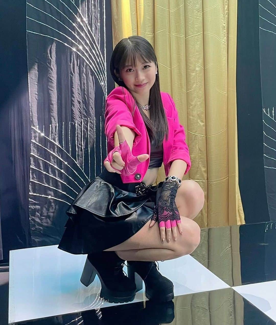 牧野真莉愛さんのインスタグラム写真 - (牧野真莉愛Instagram)「♡ ♡ モーニング娘｡'23 73rdシングル 『すっごいFEVER