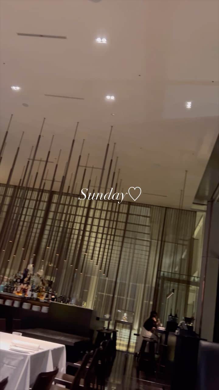 田中 レイナのインスタグラム：「Sunday ♪」