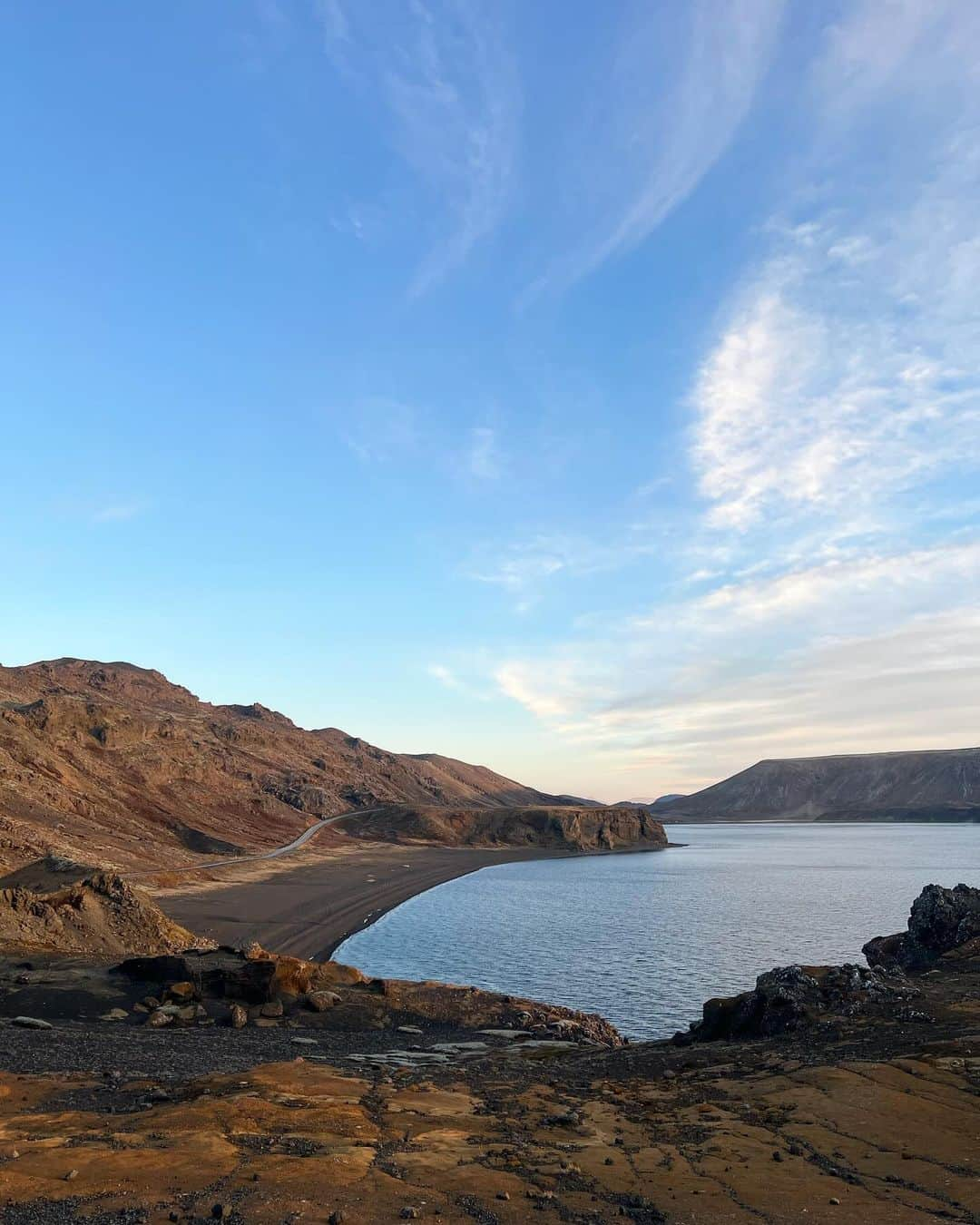 エリカ・ファサナさんのインスタグラム写真 - (エリカ・ファサナInstagram)「Nature at its best. Takk Fyrir Iceland 🇮🇸」11月6日 0時50分 - erika_fasana