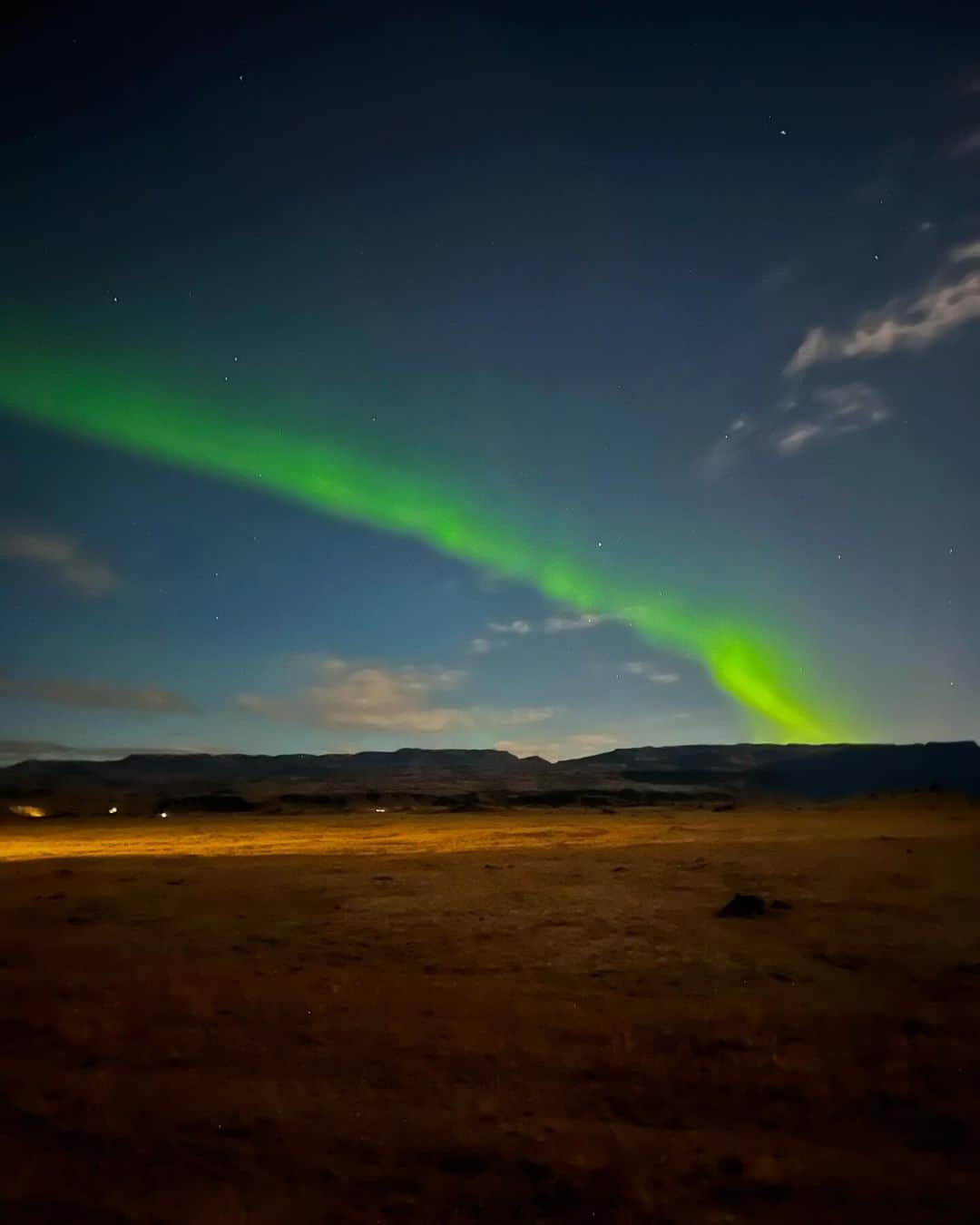 エリカ・ファサナさんのインスタグラム写真 - (エリカ・ファサナInstagram)「Nature at its best. Takk Fyrir Iceland 🇮🇸」11月6日 0時50分 - erika_fasana