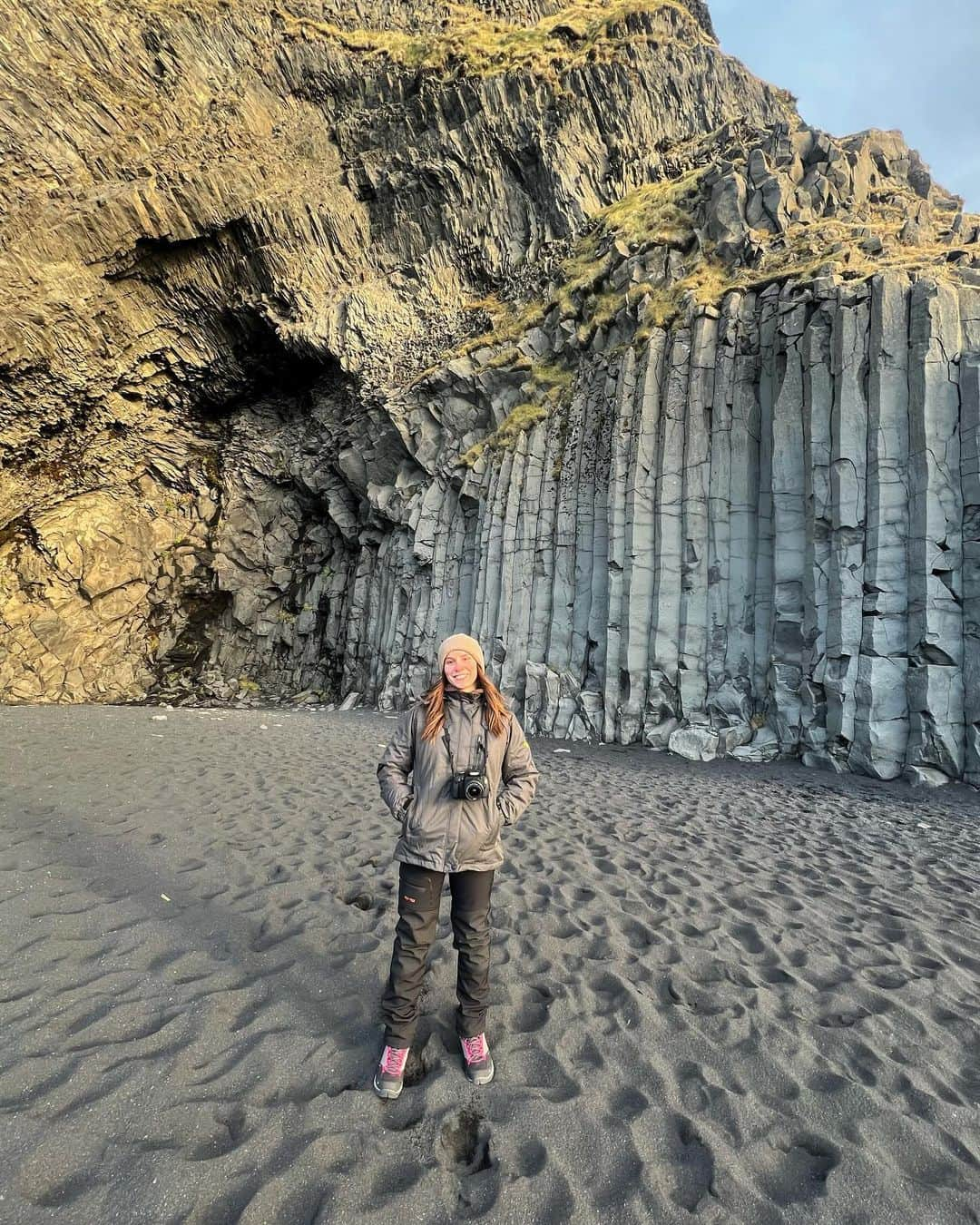 エリカ・ファサナさんのインスタグラム写真 - (エリカ・ファサナInstagram)「Nature at its best. Takk Fyrir Iceland 🇮🇸」11月6日 0時50分 - erika_fasana