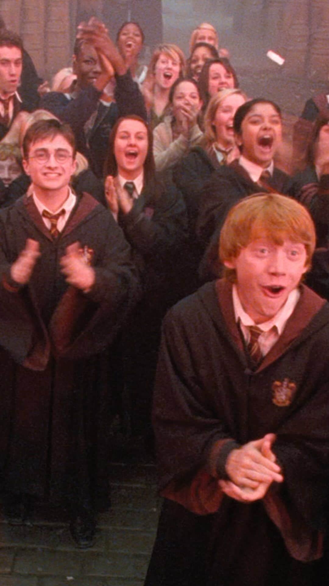 ハリー・ポッターのインスタグラム：「may your bonfire night be as spectacular as fred and george’s departure from hogwarts 🎇」