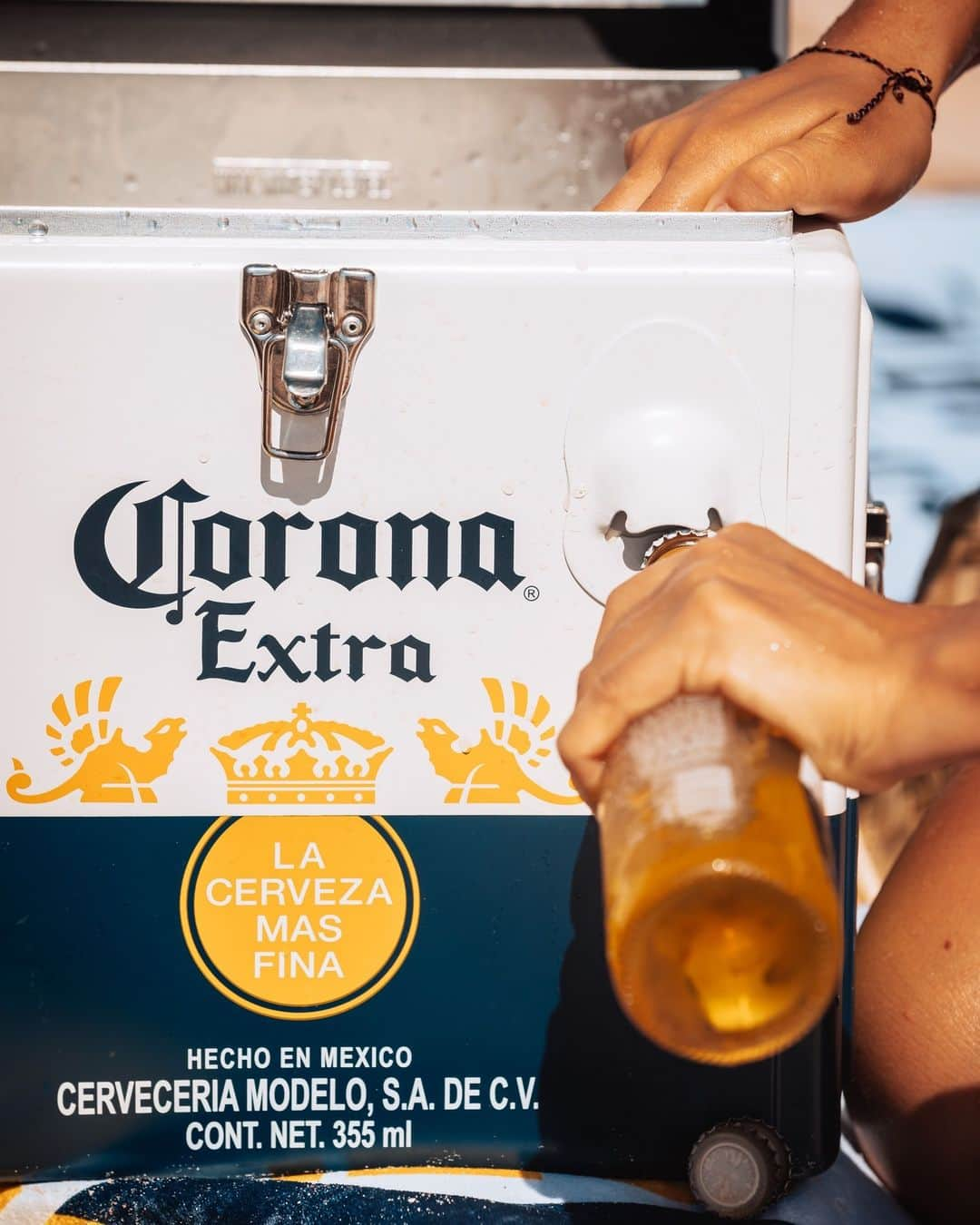 Coronaのインスタグラム