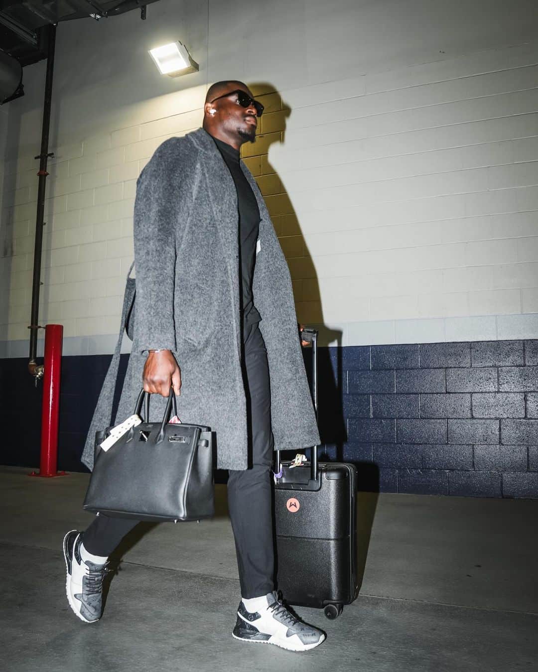 ワシントン・レッドスキンズさんのインスタグラム写真 - (ワシントン・レッドスキンズInstagram)「foxborough fits」11月6日 1時09分 - commanders