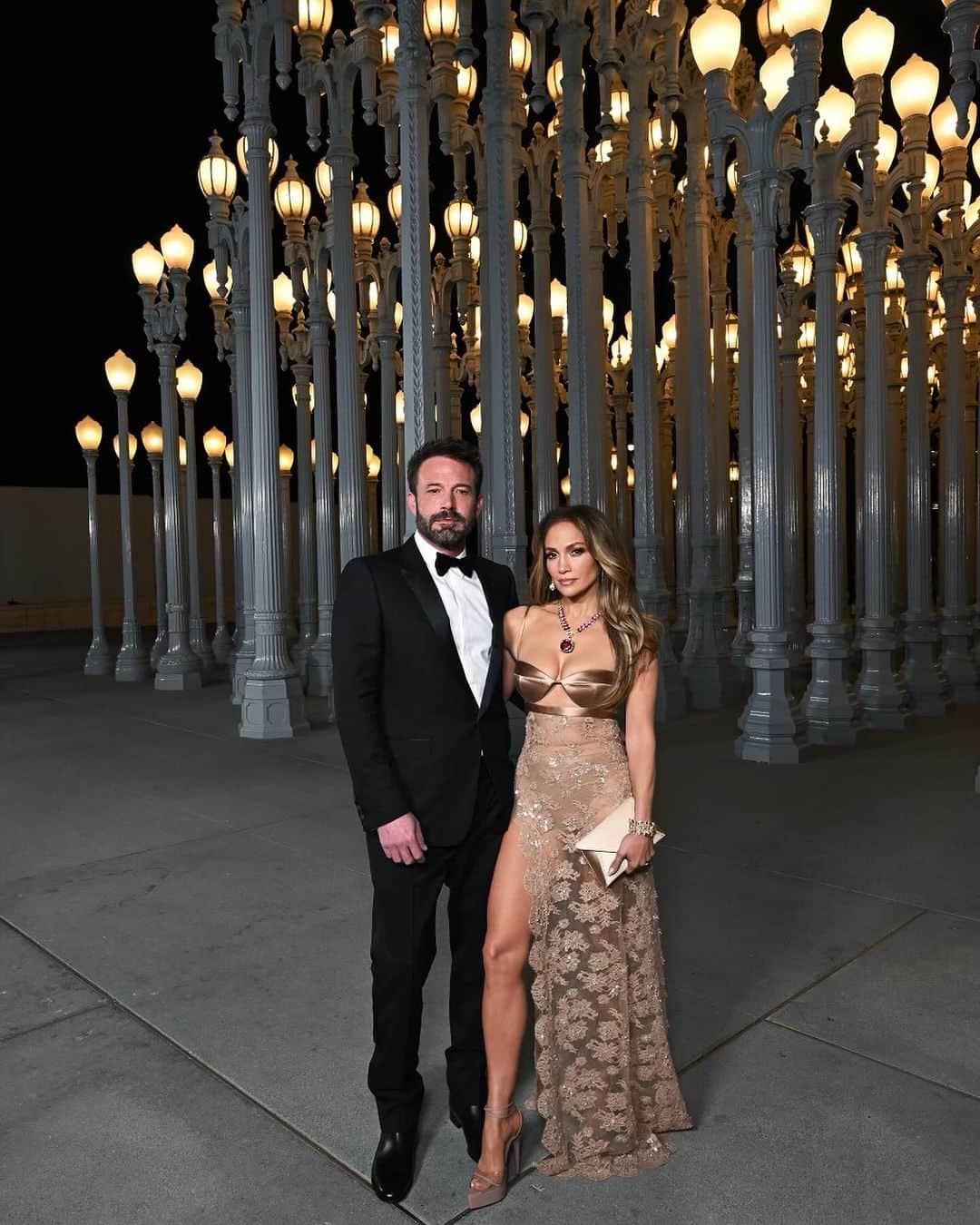 ジェニファー・ロペスさんのインスタグラム写真 - (ジェニファー・ロペスInstagram)「@LACMA  📸 Getty Images / BFA」11月6日 1時10分 - jlo