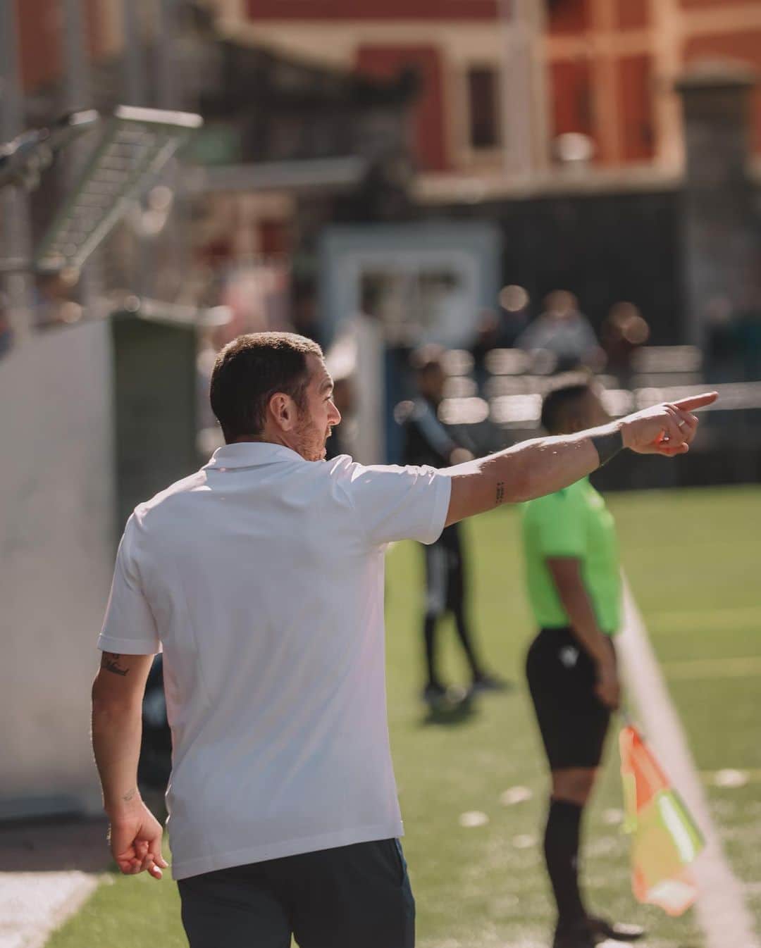 イバイ・ゴメスのインスタグラム：「Jornada 10 ⚽️ • @santutxu.fc 2-2 Cultural de Durango. • Hay veces que mereces y no lo consigues y hay otras como la de ayer, que te pones 2-0 por delante sin merecerlo (bajo mi punto de vista) y terminas recibiendo un “castigo” justo. • Analizar, corregir y seguir trabajando 🧠 💪🏼」