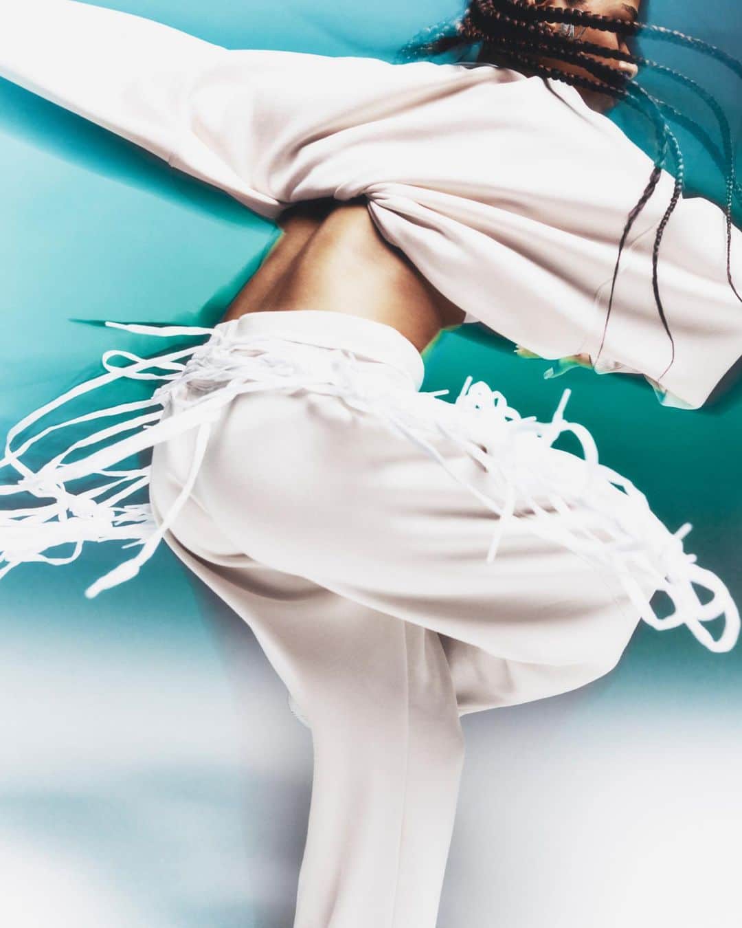 Nike Womenのインスタグラム：「Defiant. Like courage feels against your chest.  Soft. Like your most confident breath. It feels like you. Phoenix Fleece is for owning your style. Tap to discover the collection」