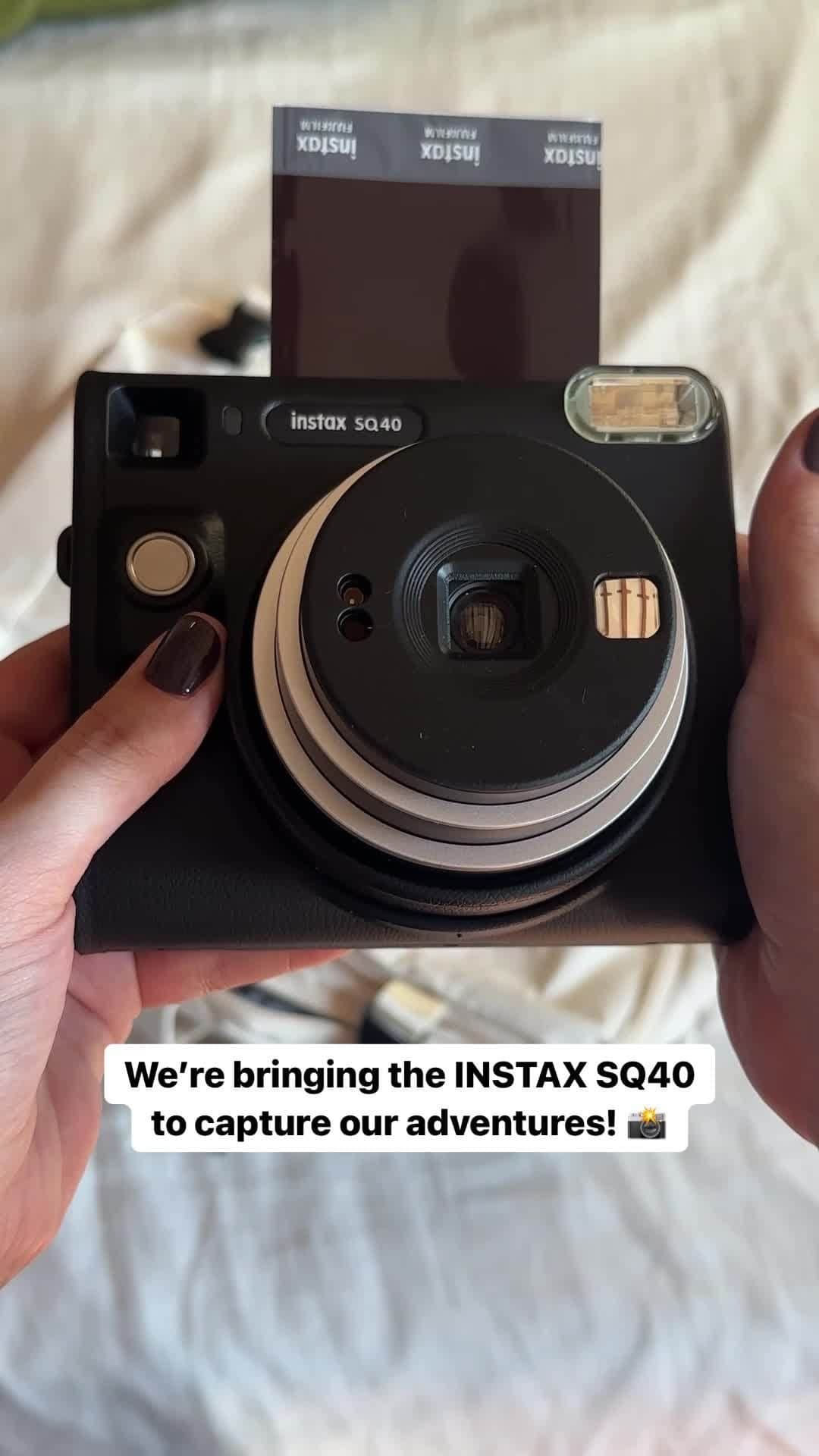 Fujifilm Instax North Americaのインスタグラム