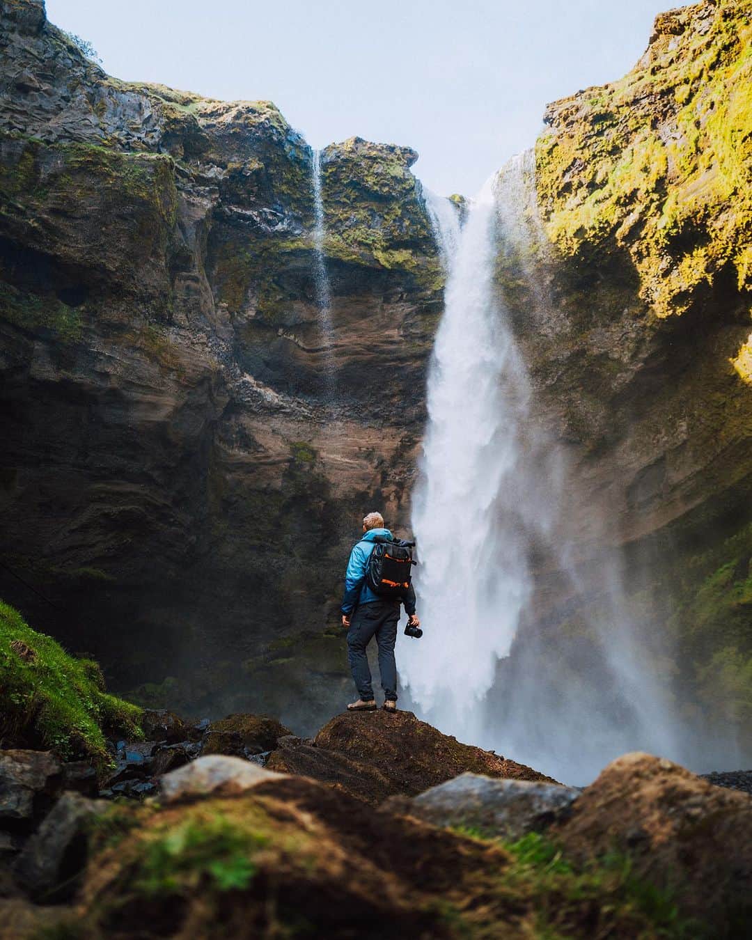PolarProのインスタグラム：「Persistently roaming, armed with the essential tools of a Mist filter and a Mav 3 Classic ND/PL pack, the hunt for novel terrain continues.   📷 @jonnyroams」
