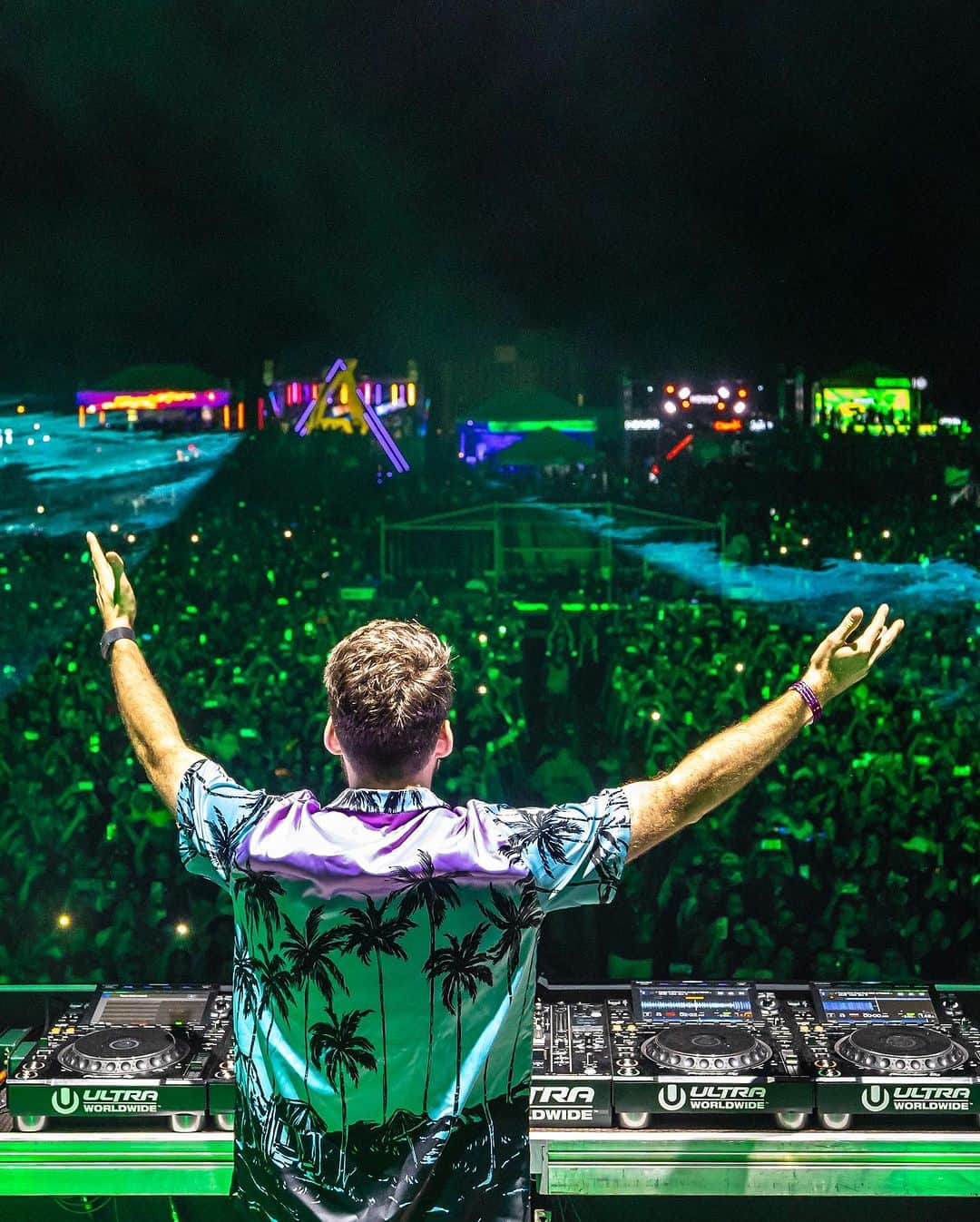 Ultra Music Festivalさんのインスタグラム写真 - (Ultra Music FestivalInstagram)「🇬🇹 Wow Guatemala, we are speechless! We could not have imagined a better debut in this beautiful country. To everyone who joined us on the dance floor and helped make this first edition of Road to Ultra Guatemala so amazing, muchas gracias!」11月6日 4時54分 - ultra