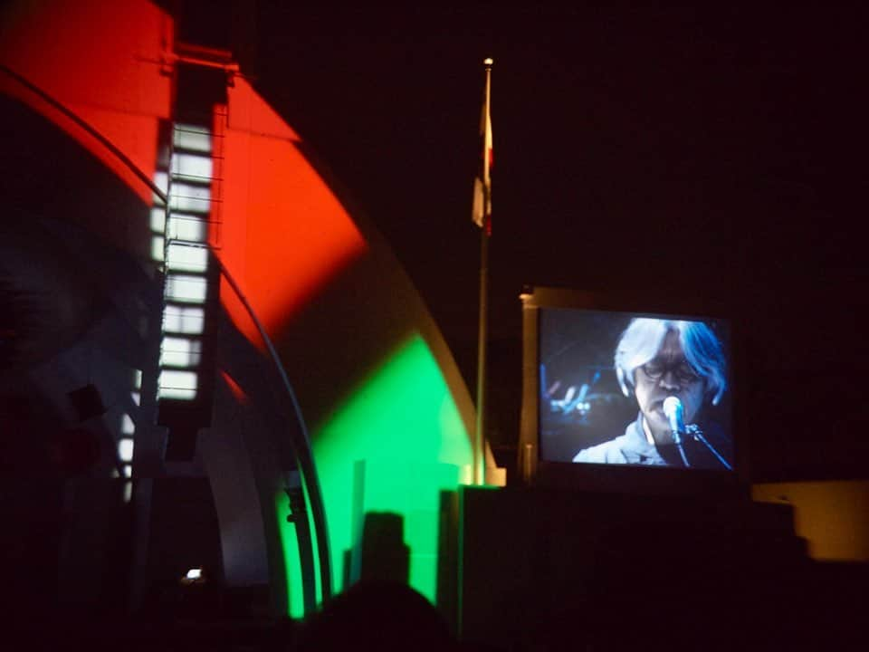 テイ・トウワさんのインスタグラム写真 - (テイ・トウワInstagram)「20110627 Hollywood Bowl #ymo #towatei_archives」11月6日 4時58分 - towatei