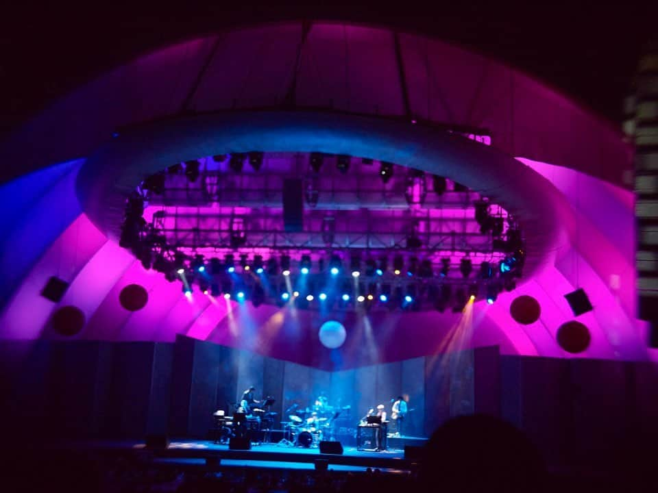 テイ・トウワさんのインスタグラム写真 - (テイ・トウワInstagram)「20110627 Hollywood Bowl #ymo #towatei_archives」11月6日 4時58分 - towatei