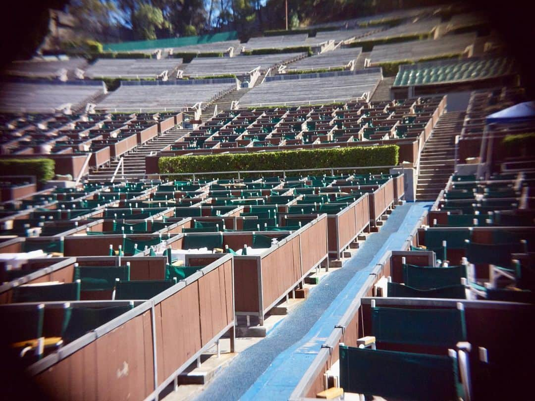 テイ・トウワさんのインスタグラム写真 - (テイ・トウワInstagram)「20110627 Hollywood Bowl #ymo #towatei_archives」11月6日 4時58分 - towatei