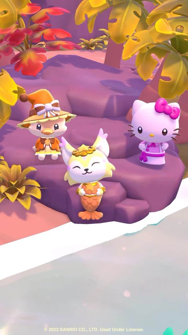 Hello Kittyのインスタグラム