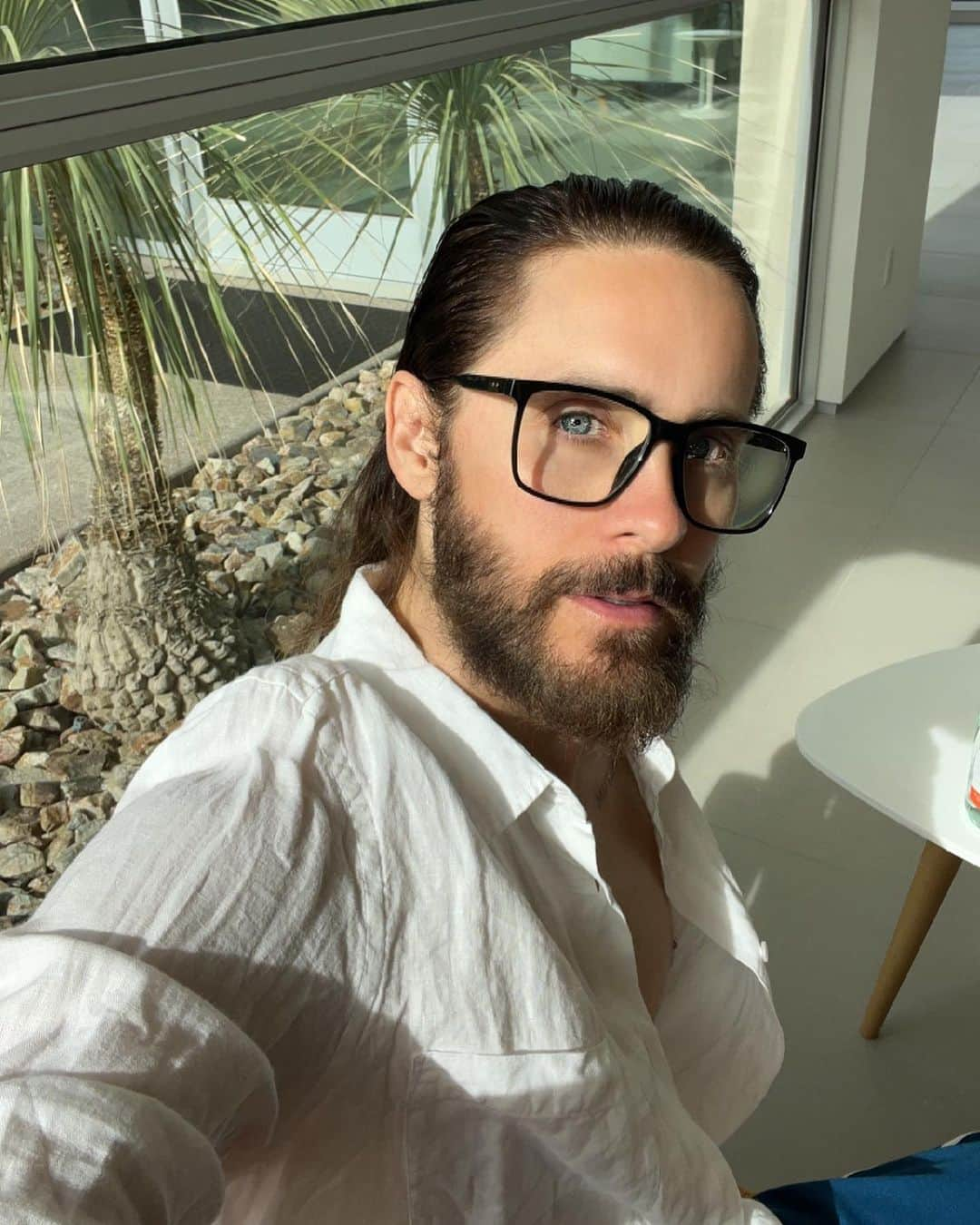 ジャレッド・レトさんのインスタグラム写真 - (ジャレッド・レトInstagram)「What songs you want to hear if and when we go on tour?」11月6日 5時29分 - jaredleto