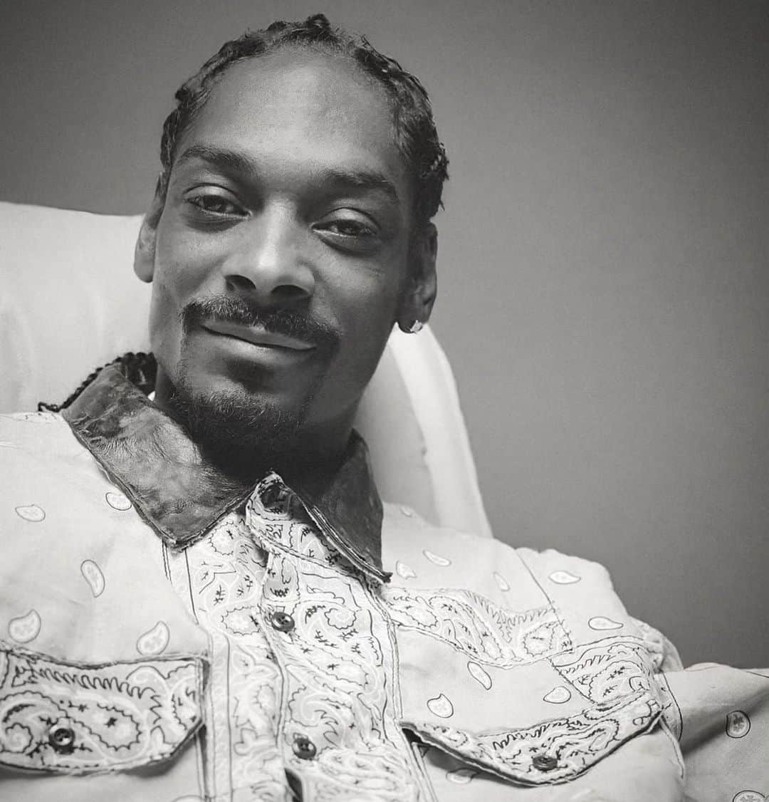 スヌープ・ドッグのインスタグラム：「Never would of made it 🙏🏾」